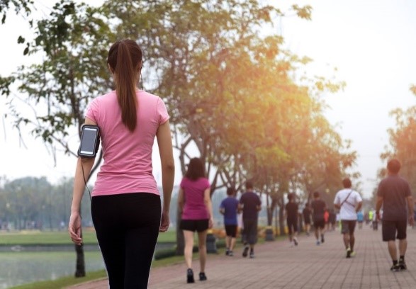 15 فواید پیاده روی صبحگاهی بر روی سلامتی